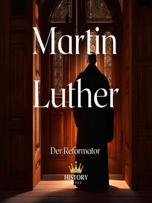 cover image of Martin Luther